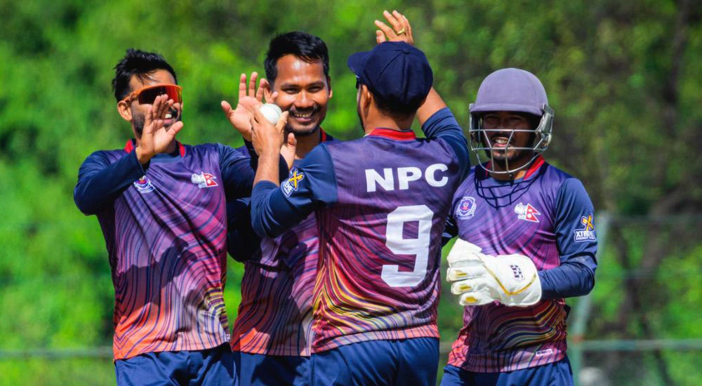 Prime Minister Cup Cricket: Bagmati beats Gandaki by 170 runs