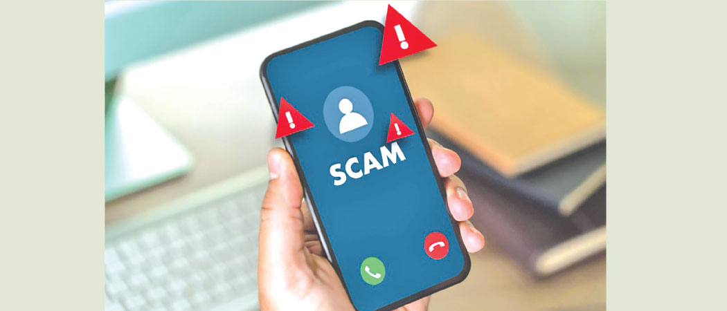 Fake Embassy calls target Nepalis as West Asia tension fuels surge in cyber scams