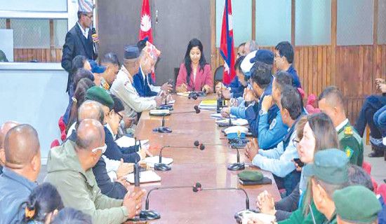 24-Hour Police vigil removed after bridge comes into operation in Nawalpur