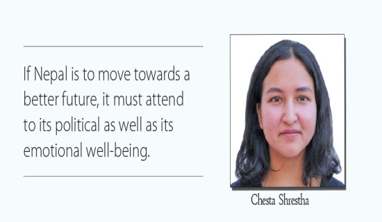 When Protest Ends, Scars Continue To Linger