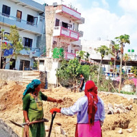 Ancient temple damaged in border clashes