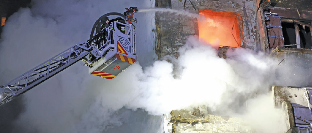 Russia launches 400 drones in Ukraine