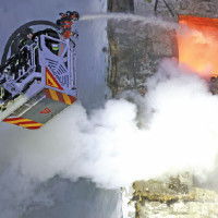 Two earthquakes, including one of 5.7 magnitude, rock India's Manipur