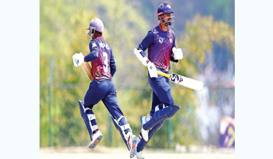 Police, Bagmati record big wins in PM Cup