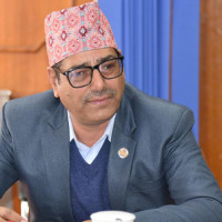 Dharmasala built in memory of parents