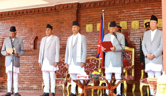 China pledges support for Nepal’s economic transformation with new government
