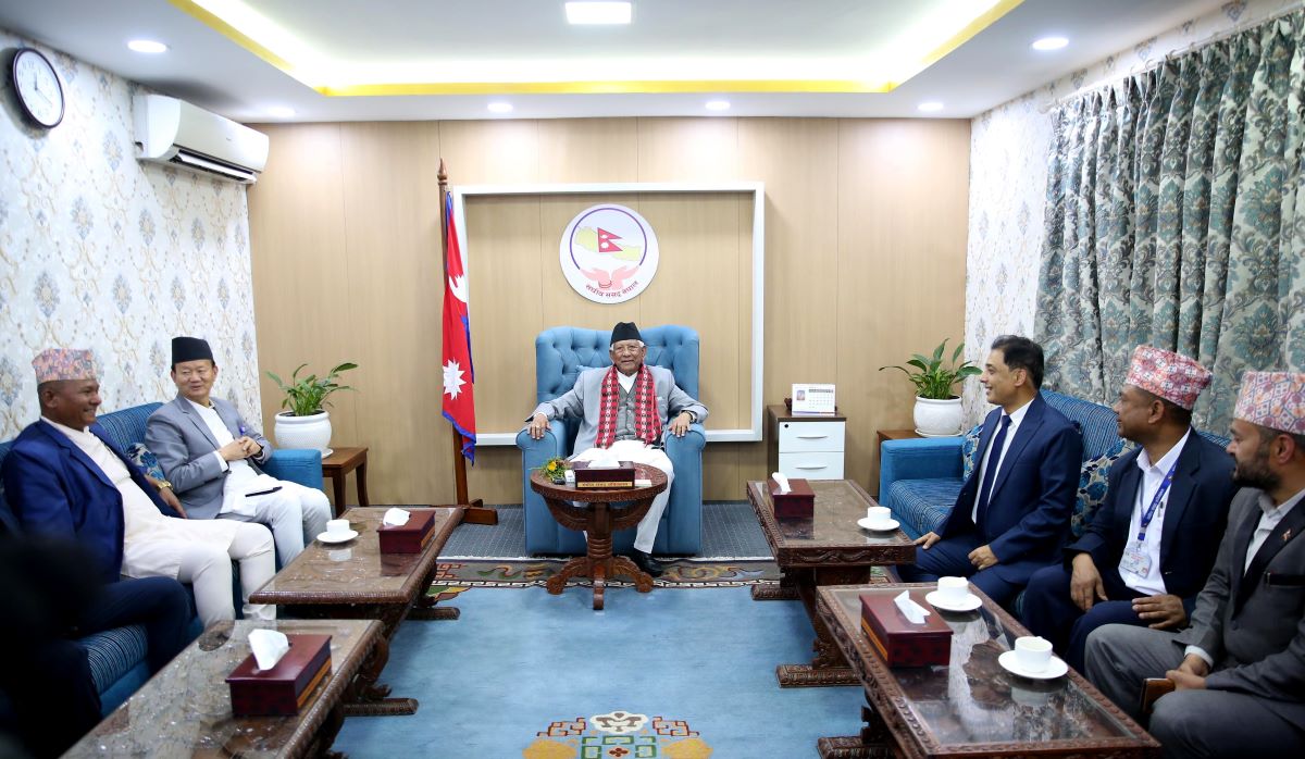 Parliament and government should address people's unlimited aspirations: Senior MP KC