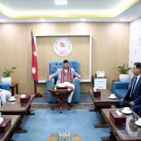 Godawari flower competition begins