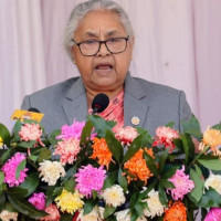 Gaindahawa Lake gets new look