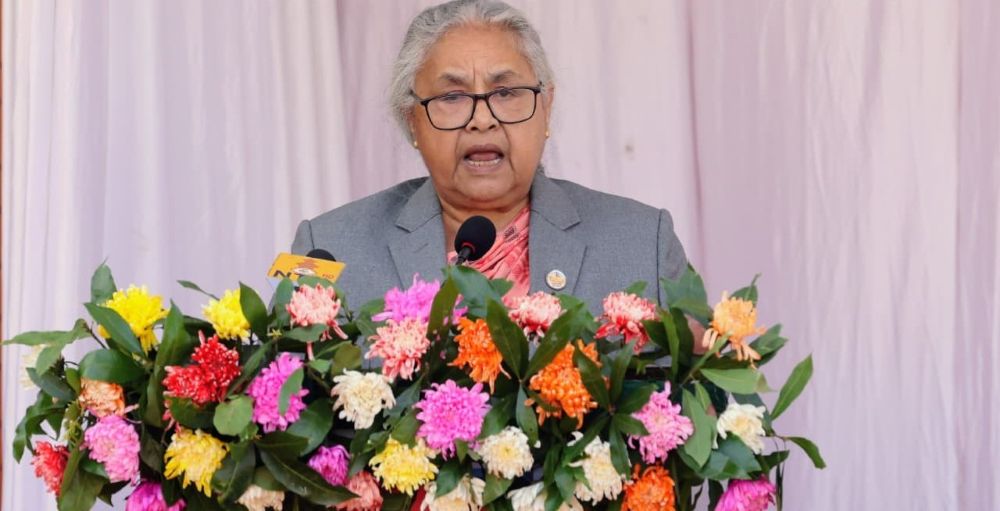 PM Karki calls for maintaining election benchmark set on March 5