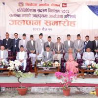 PM Karki calls for maintaining election benchmark set on March 5