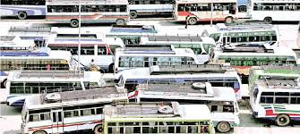 Transport entrepreneurs demand fare adjustment