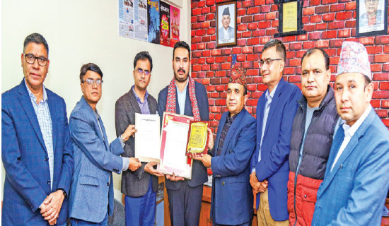 GC commends  The Plaza