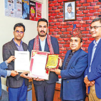 Probe report of Inisha BK case submitted to District Attorney