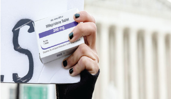 Abortion pill use rises, faces pushback