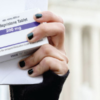 Century-old suspension bridge over the Bheri awaiting restoration