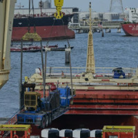 Tropical Storm Idalia descends on North Carolina