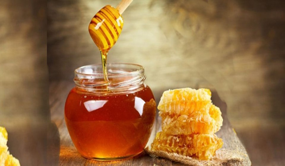 Honey from Tanahu reaching international market brings cheers to beekeepers