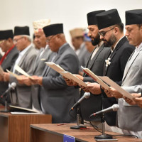 Socialist Front created to fight regression: Nepal