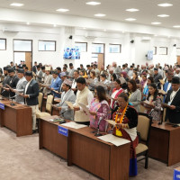 Lumbini Provincial Hospital excels in terms of MSS