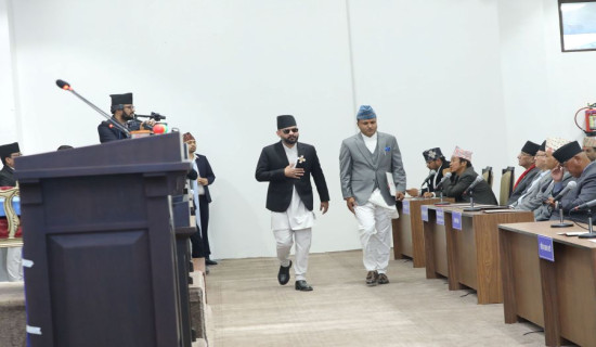 Annapurna Circuit desolate