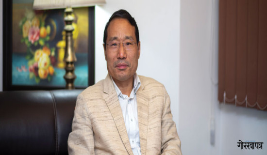 We will play role of a constructive opposition: NCP leader Pun