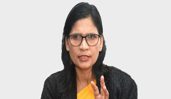 UML's support to govt. on the basis of merits, Aryal says