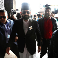 Minister Dr Rana meets Qatari state minister, requests assistance for Bipin's release