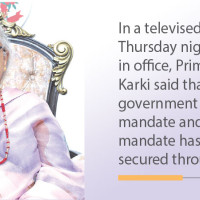 Gai Pooja, Govardhan Puja and Mha Puja being observed today