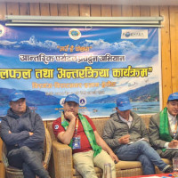 Jumla apple farmers seek market for their produce