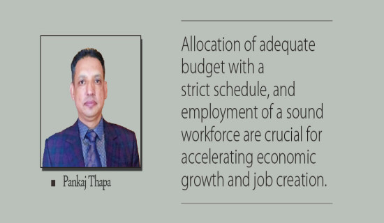 Border security units from Nepal and China take stock of border pillars at Bhotkhola