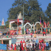 UML Vice-chair Poudel leaves for China