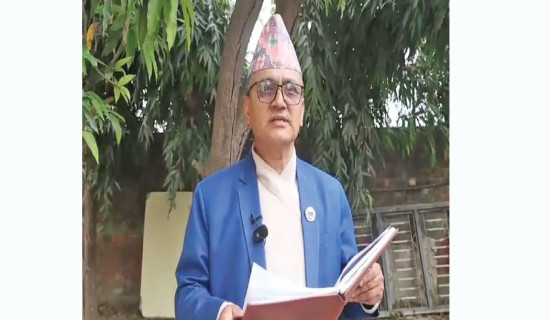 Koshi govt to rebuild storm-damaged structures