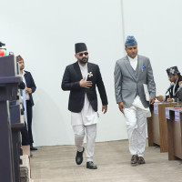 Koshi govt to rebuild storm-damaged structures