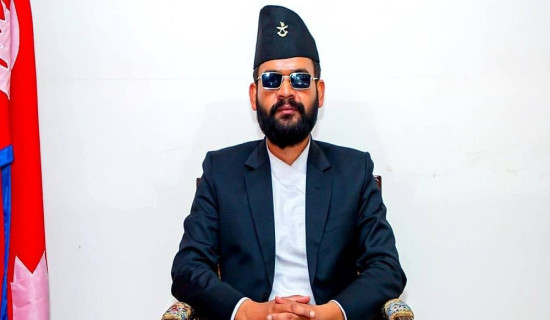 Balendra Shah appointed as Prime Minister