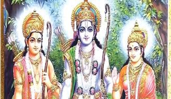 Ram Navami/Ram Janmotsav being celebrated with grandeur in Mithila