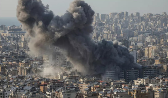 War in the Middle East: latest developments