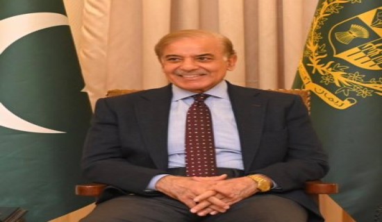 Prime Minister of Pakistan Sharif congratulates Prime Minister Shah