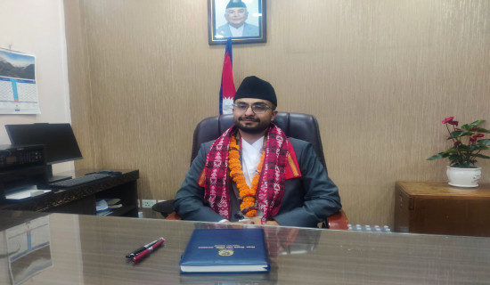 Education Minister takes charge of office