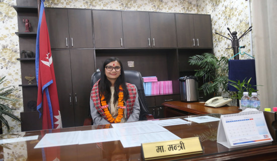 Law Minister Gautam pledges focus on reforming laws