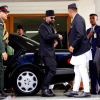 Record monsoon rains have killed more than 100 people in northern India this week