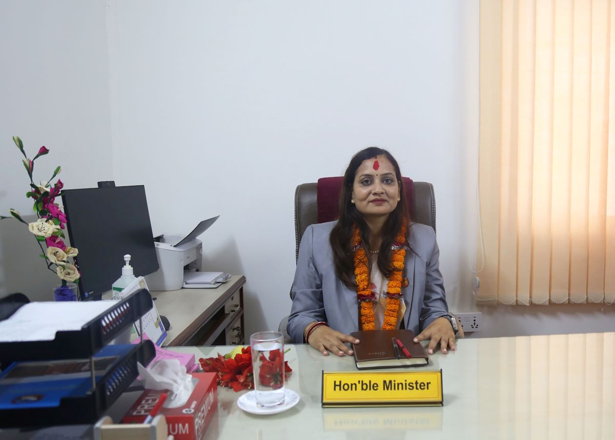 Conducive environment needed to retain health workforce within country: Minister Mehata