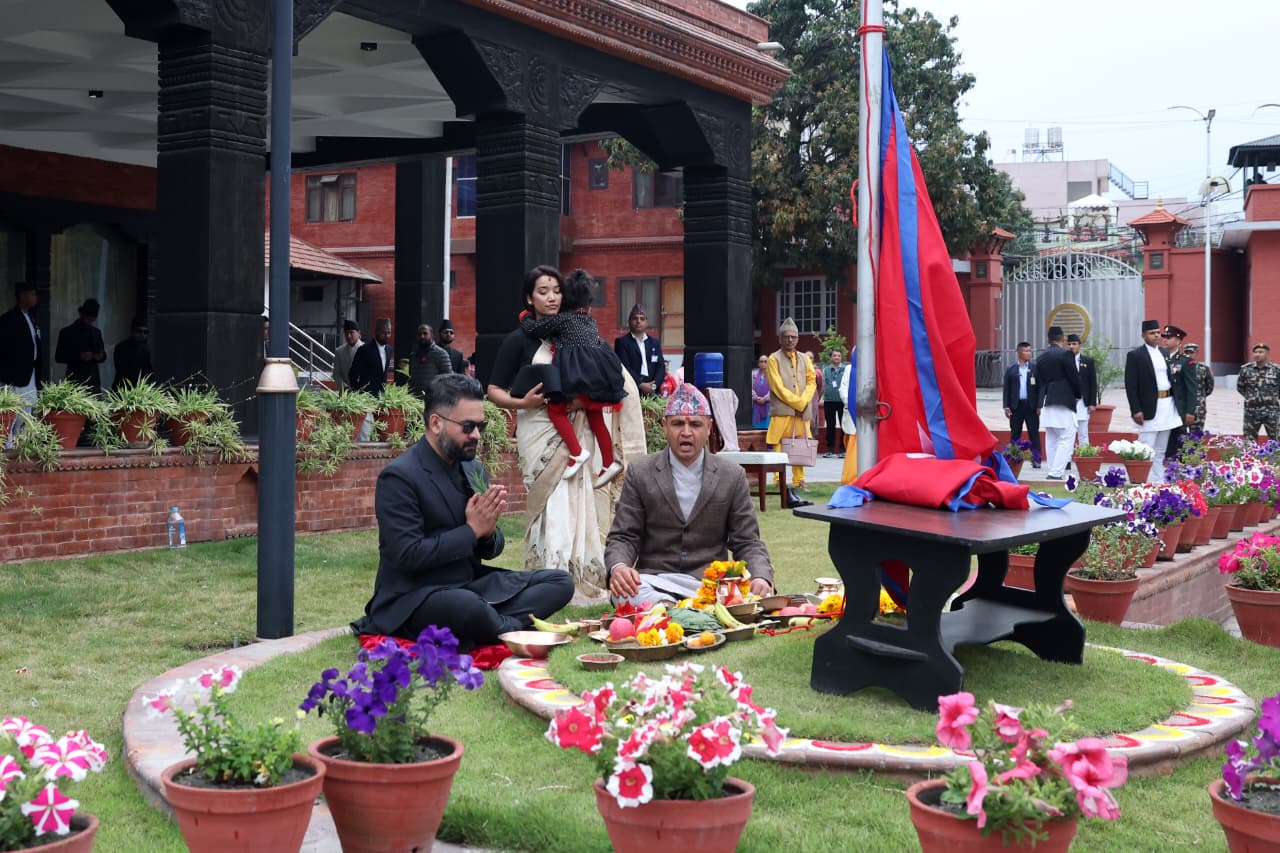 PM Shah moves to Baluwatar