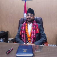 Drying up of springs affects supply of water