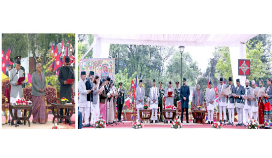 PM Oli expresses gratitude to all