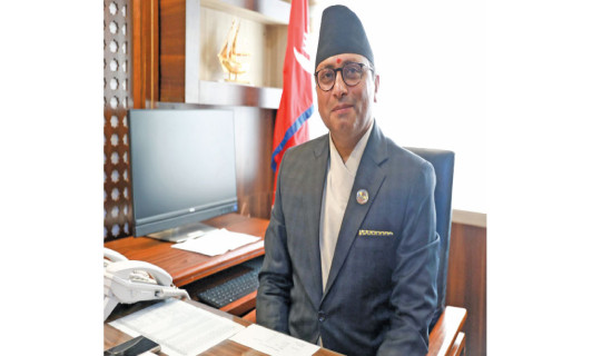 Pokhrel's Snow Leopard gets Honourable Mention award in Wildlife Conservation Film Festival in Mexico