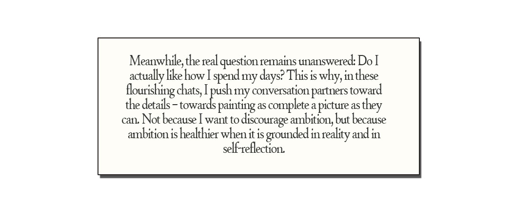 Value Of Ordinary Day