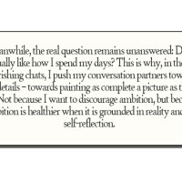 Night Sleep Quality Affects Dementia Traits