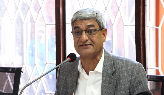 Former Home Minister Lekhak detained