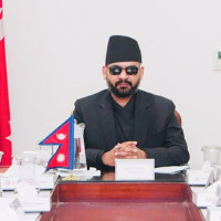 CM Pokhrel blames federal curb for province's failure to work as per expectation